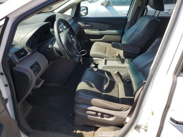 Photo 7 from auction – 2012 HONDA ODYSSEY EXL with VIN 5FNRL5H65CB117423