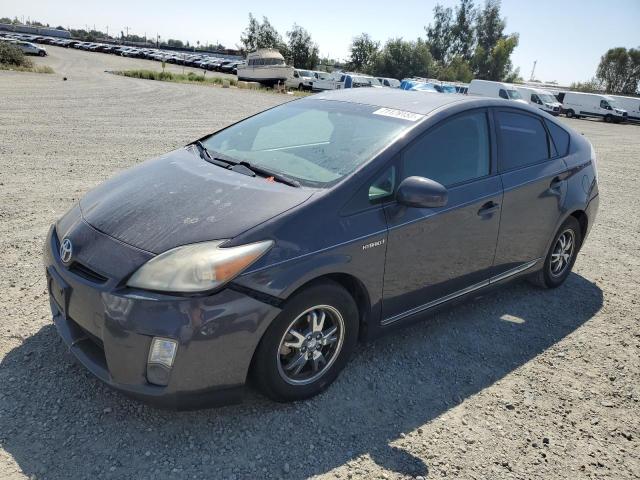 TOYOTA PRIUS 2011 with VIN JTDKN3DU4B0272742 - Photo from auction