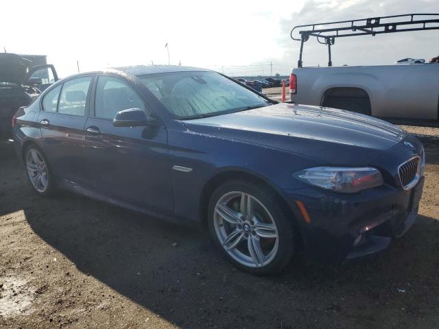 Photo 4 from auction – 2016 BMW 535 XI with VIN WBA5B3C51GG255196