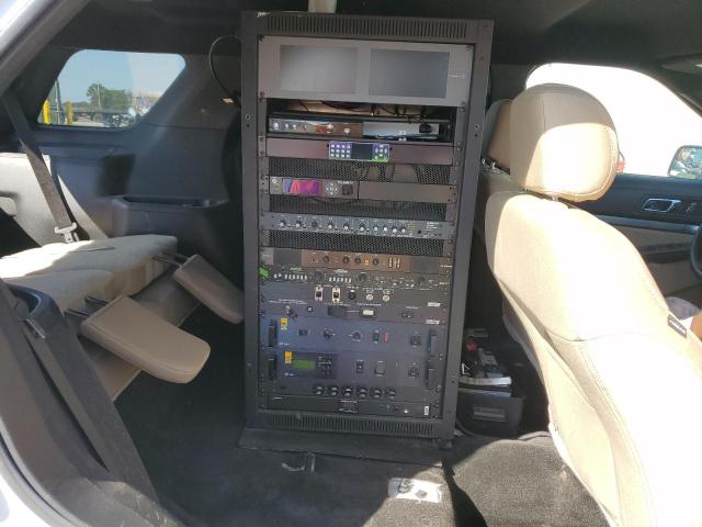 Photo 11 from auction – 2016 FORD EXPLORER with VIN 1FM5K7B87GGA29259