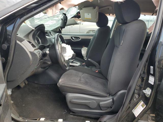 Photo 7 from auction – 2015 NISSAN SENTRA S with VIN 3N1AB7AP4FL661564
