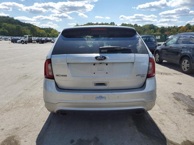Photo 6 from auction – 2014 FORD EDGE SPORT with VIN 2FMDK4AK8EBB06426