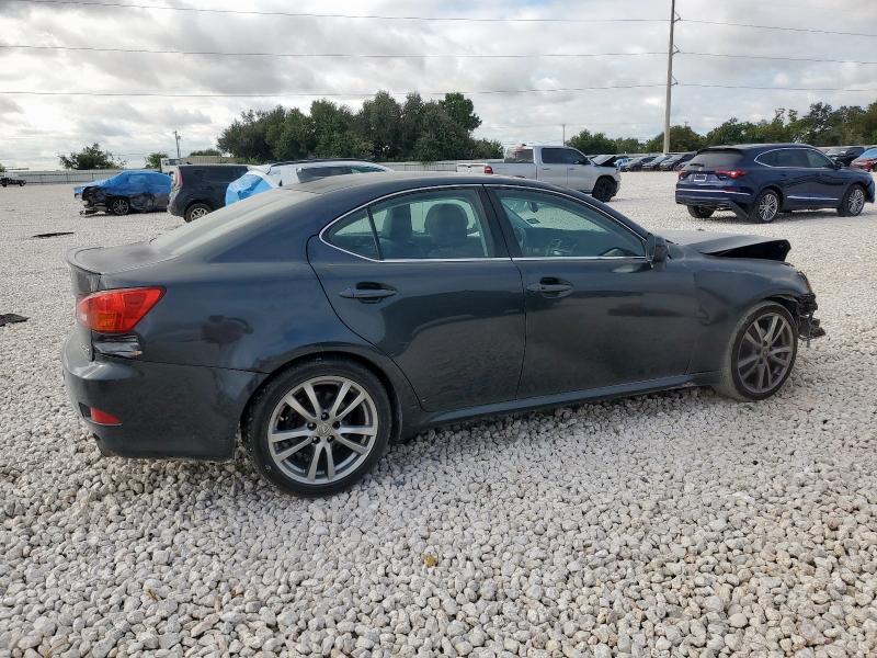 Photo 3 from auction – 2008 LEXUS IS 250 with VIN JTHBK262682071564