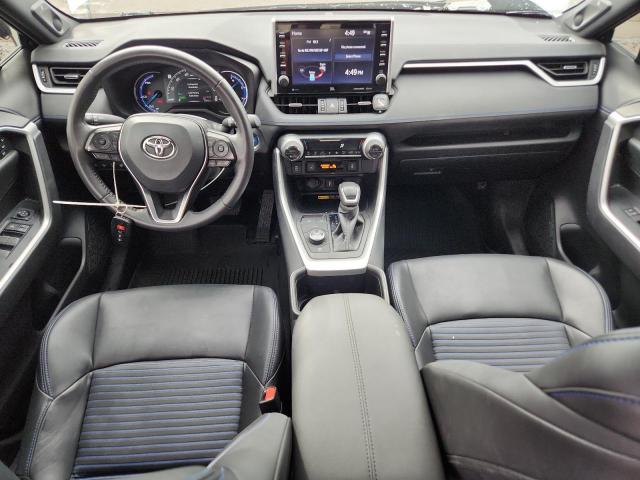 Photo 8 from auction – 2022 TOYOTA RAV4 XSE with VIN 4T3E6RFV1NU082643