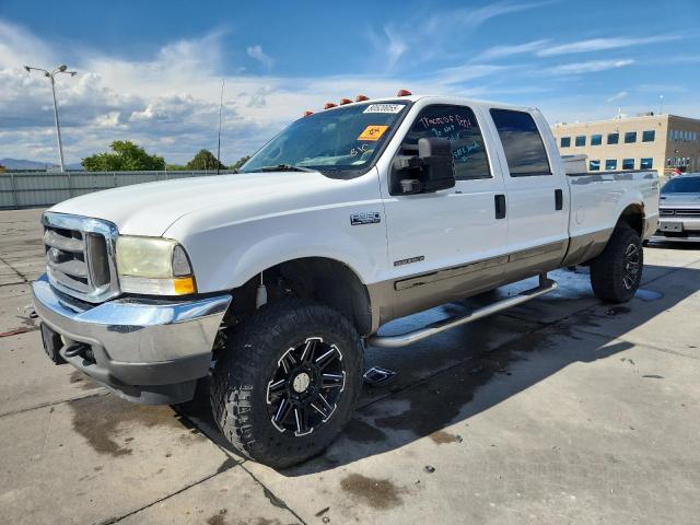 FORD F350 2002 with VIN 1FTSW31F52EC61450 - Photo from auction