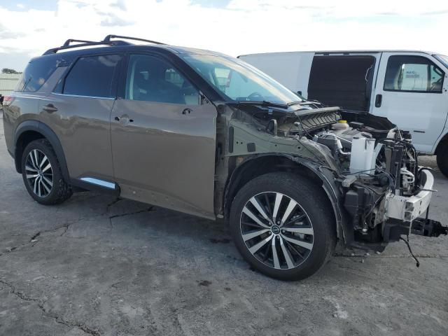 Photo 4 from auction – 2024 NISSAN PATHFINDER with VIN 5N1DR3DK3RC292593