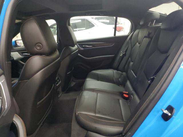 Photo 10 from auction – 2023 CADILLAC CT5-V with VIN 1G6DV5RW5P0126875