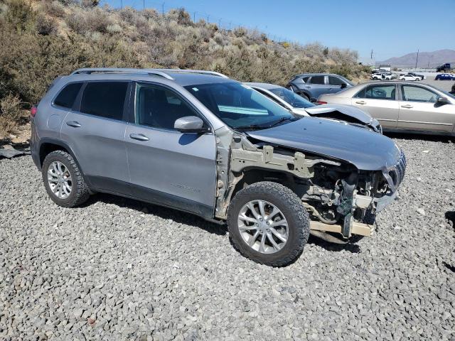 Photo 4 from auction – 2019 JEEP CHEROKEE L with VIN 1C4PJLCB2KD297875