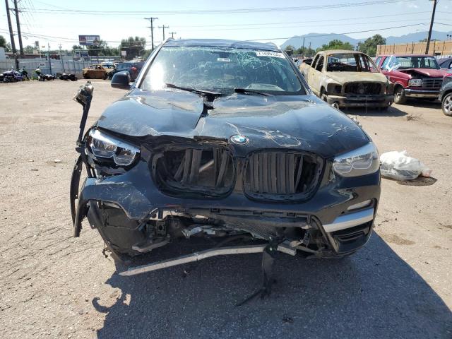 Photo 5 from auction – 2019 BMW X3 XDRIVE3 with VIN 5UXTR9C57KLE18668