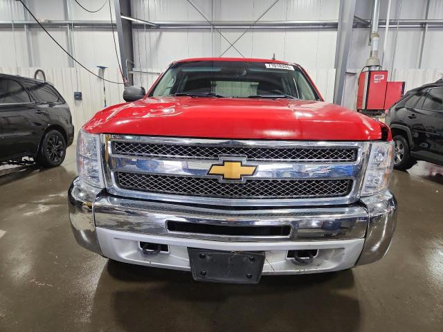 Photo 5 from auction – 2013 CHEVROLET SILVERADO with VIN 3GCPKSE74DG308218