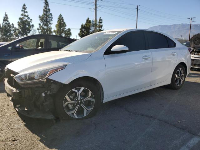 KIA FORTE FE 2021 with VIN 3KPF24ADXME403283 - Photo from auction