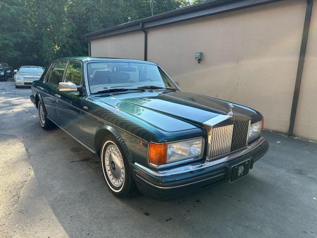 ROLLS-ROYCE SILVER SPU 1997 with VIN SCAZN19C3VCX59072 - Photo from auction