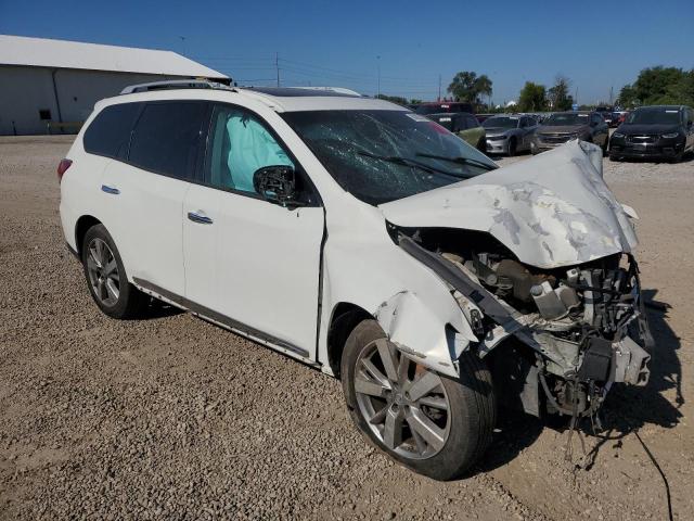 Photo 4 from auction – 2014 NISSAN PATHFINDER with VIN 5N1AR2MM1EC640450