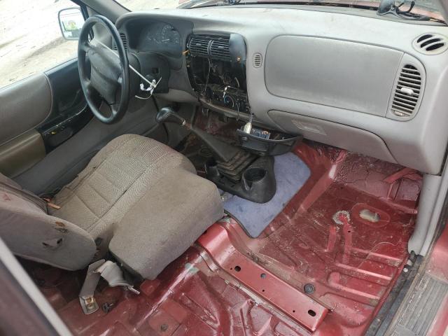 Photo 8 from auction – 1997 FORD RANGER with VIN 1FTCR10A0VUA14983