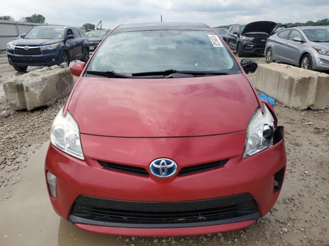 Photo 5 from auction – 2012 TOYOTA PRIUS with VIN JTDKN3DU0C1523798