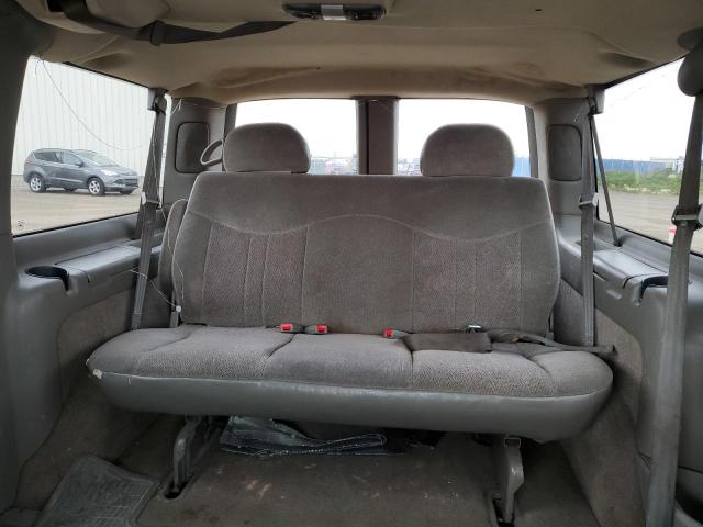 Photo 10 from auction – 2005 CHEVROLET ASTRO with VIN 1GNDM19X95B131135