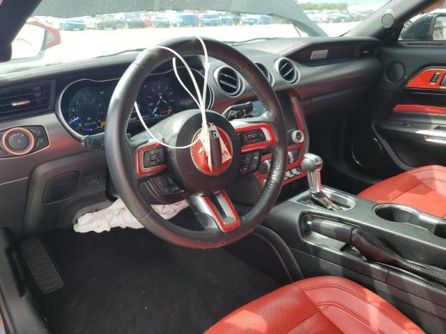 Photo 8 from auction – 2021 FORD MUSTANG with VIN 1FA6P8TH3M5146977