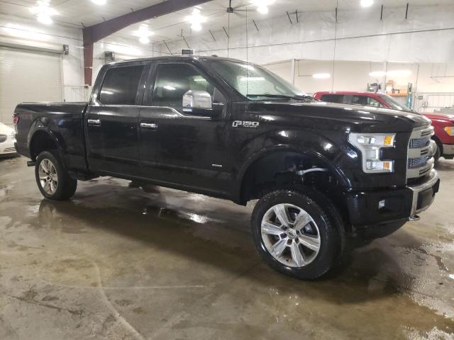 Photo 4 from auction – 2016 FORD F150 SUPER with VIN 1FTFW1EG6GFB01989