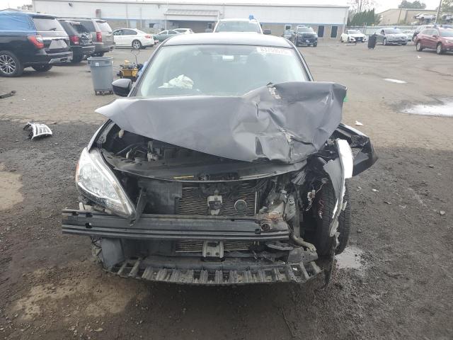 Photo 5 from auction – 2015 NISSAN SENTRA S with VIN 3N1AB7AP2FY259495