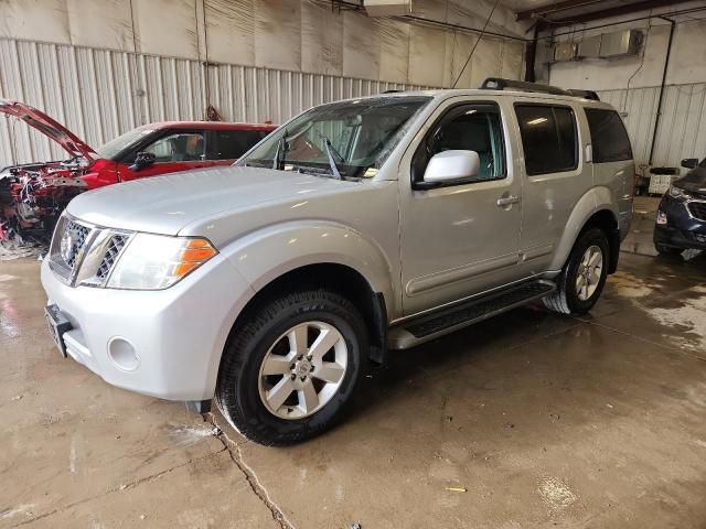 NISSAN PATHFINDER 2011 with VIN 5N1AR1NB5BC633598 - Photo from auction
