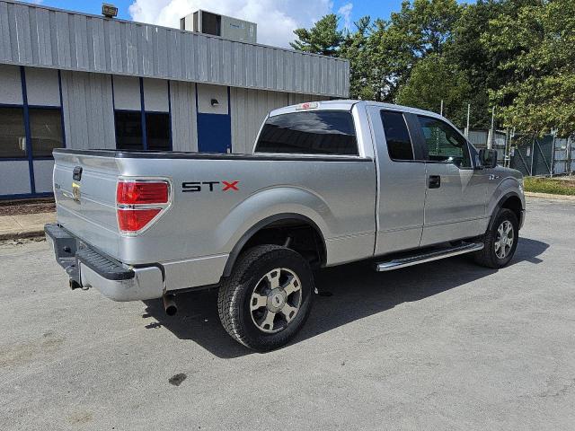 Photo 3 from auction – 2010 FORD F150 SUPER CAB with VIN 1FTEX1CW7AFC28311
