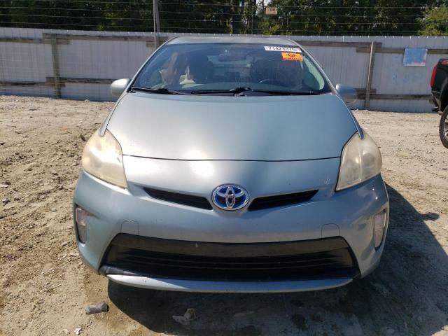 Photo 5 from auction – 2012 TOYOTA PRIUS with VIN JTDKN3DU1C5382040