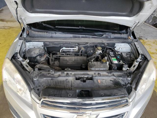 Photo 12 from auction – 2016 CHEVROLET TRAX 1LT with VIN KL7CJLSB6GB649257