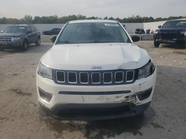 Photo 5 from auction – 2020 JEEP COMPASS SP with VIN 3C4NJDAB8LT238471