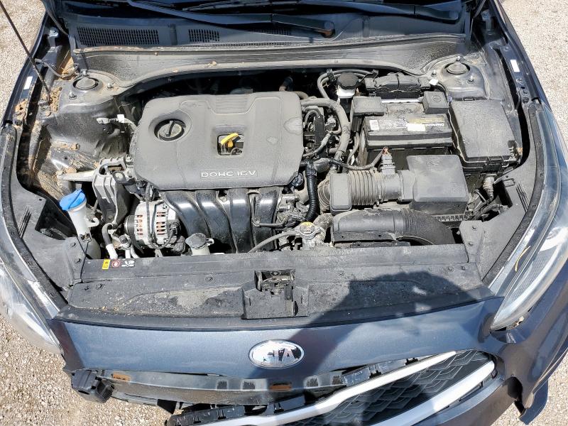 Photo 11 from auction – 2019 KIA FORTE FE with VIN 3KPF24ADXKE135350