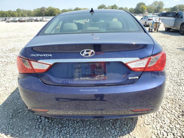 Photo 6 from auction – 2013 HYUNDAI SONATA SE with VIN 5NPEC4AC6DH688253