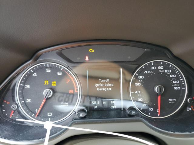 Photo 9 from auction – 2017 AUDI Q5 PREMIUM with VIN WA1L2AFP5HA085158