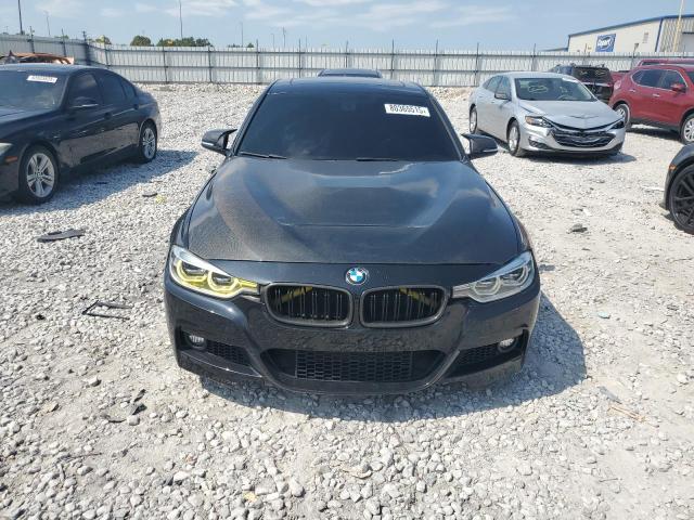 Photo 5 from auction – 2016 BMW 340 XI with VIN WBA8B7G54GNT14557