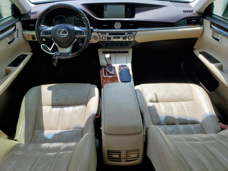 Photo 8 from auction – 2017 LEXUS ES 350 with VIN JTHBK1GG3H2251475