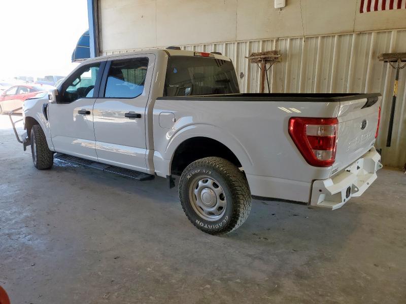 Photo 2 from auction – 2023 FORD F150 SUPER with VIN 1FTEW1EPXPKE87450