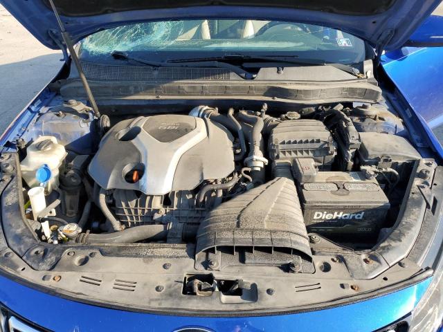Photo 11 from auction – 2013 KIA OPTIMA SX with VIN 5XXGR4A62DG132860