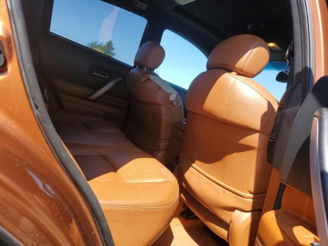 Photo 10 from auction – 2003 INFINITI FX45 with VIN JNRBS08W83X400119