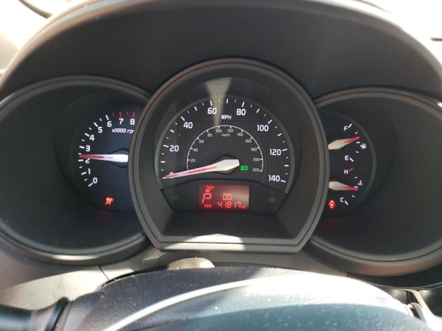 Photo 9 from auction – 2017 KIA RIO LX with VIN KNADM4A31H6007017