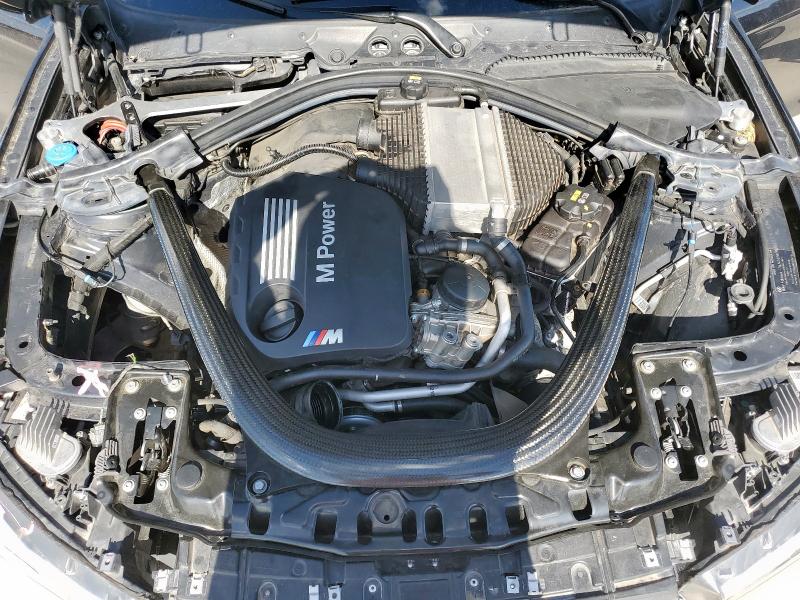 Photo 11 from auction – 2018 BMW M3 with VIN WBS8M9C58J5L00059