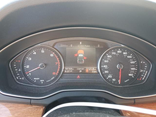 Photo 9 from auction – 2021 AUDI Q5 PREMIUM with VIN WA1AAAFY9M2085669