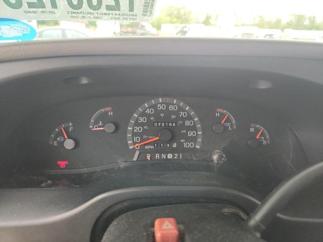 Photo 8 from auction – 1997 FORD ECONOLINE with VIN 1FDKE30S2VHA58192