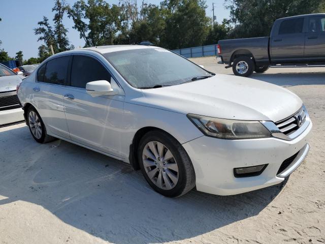 Photo 4 from auction – 2014 HONDA ACCORD EXL with VIN 1HGCR2F86EA140827