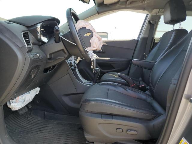 Photo 7 from auction – 2020 CHEVROLET TRAX with VIN 3GNCJLSB9LL209486