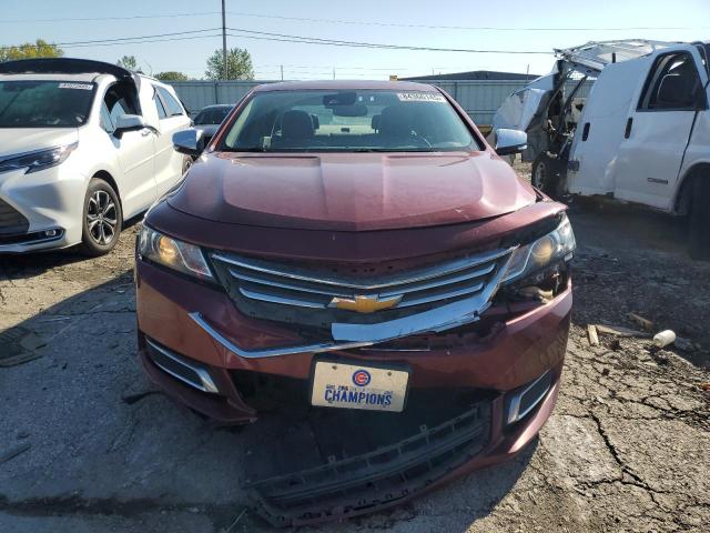 Photo 5 from auction – 2016 CHEVROLET IMPALA LT with VIN 2G1115S31G9175310