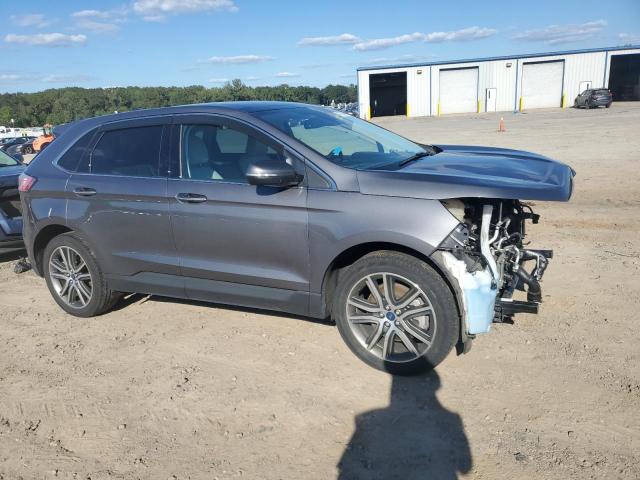 Photo 4 from auction – 2021 FORD EDGE TITAN with VIN 2FMPK4K98MBA42914