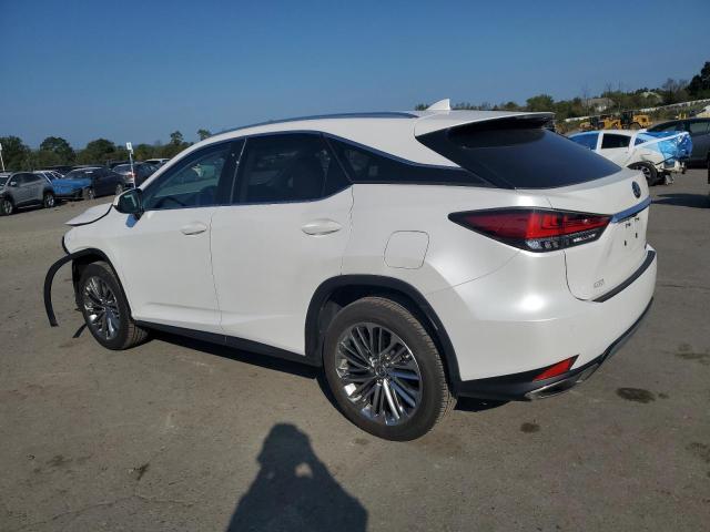 Photo 2 from auction – 2022 LEXUS RX 350 with VIN 2T2JZMDA6NC321540