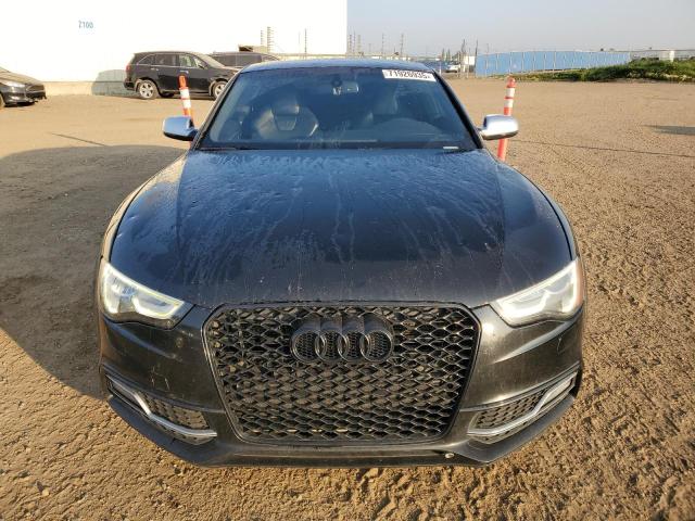 Photo 5 from auction – 2013 AUDI S5 PREMIUM with VIN WAULGBFR1DA008647