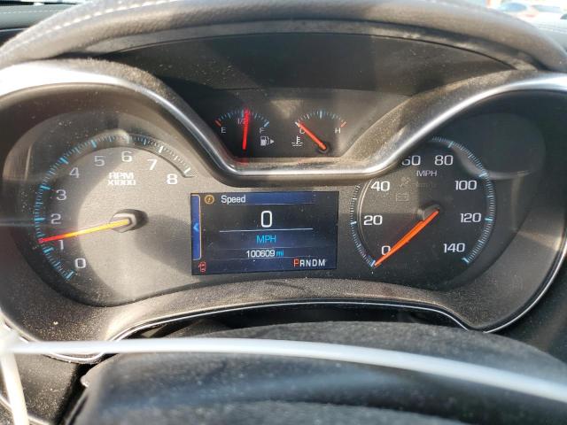 Photo 9 from auction – 2014 CHEVROLET IMPALA LT with VIN 1G1115SL1EU101093
