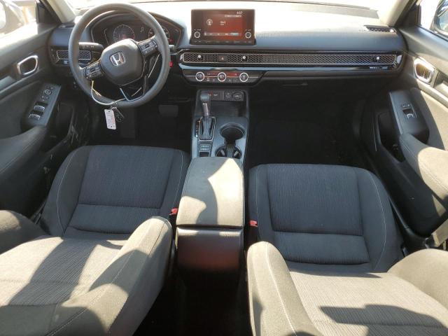 Photo 8 from auction – 2022 HONDA CIVIC LX with VIN 2HGFE2F20NH522809