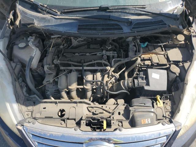 Photo 11 from auction – 2013 FORD FIESTA SE with VIN 3FADP4BJ3DM119230