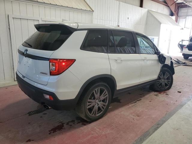 Photo 3 from auction – 2021 HONDA PASSPORT E with VIN 5FNYF8H5XMB033837